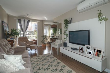 Sala de apartamento à venda com 3 quartos, 76m² em Morro Santana, Porto Alegre