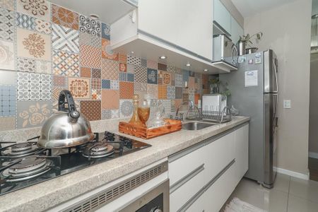 Apartamento à venda com 76m², 3 quartos e 1 vagaCozinha