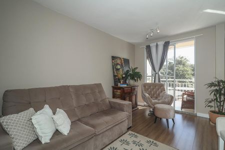 Sala de apartamento à venda com 3 quartos, 76m² em Morro Santana, Porto Alegre