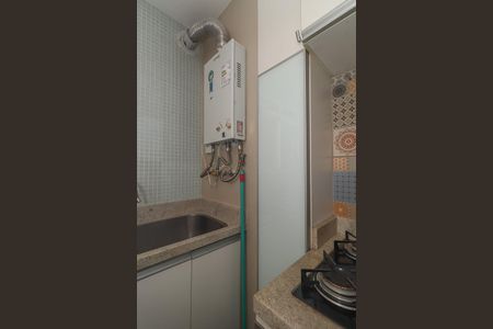 Apartamento à venda com 76m², 3 quartos e 1 vagaCozinha