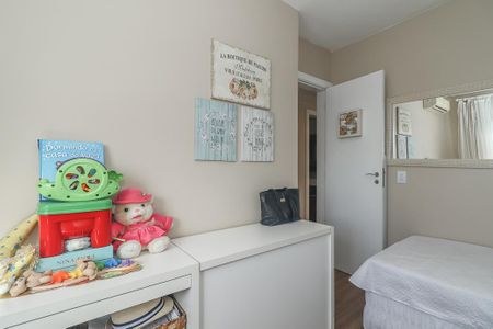 Apartamento à venda com 76m², 3 quartos e 1 vagaQuarto 2