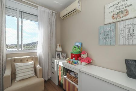 Apartamento à venda com 76m², 3 quartos e 1 vagaQuarto 2