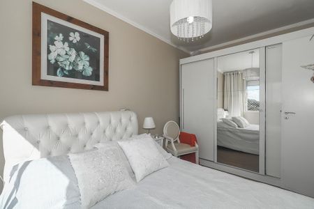 Quarto Suíte de apartamento à venda com 3 quartos, 76m² em Morro Santana, Porto Alegre