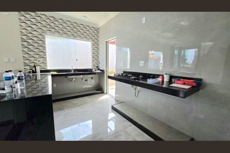 Casa à venda com 2 quartos, 115m² em Novo Santos Dumont, Lagoa Santa