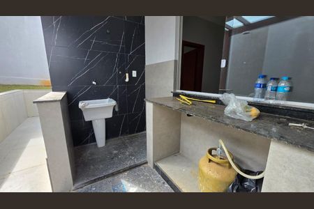 Casa à venda com 2 quartos, 115m² em Novo Santos Dumont, Lagoa Santa