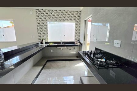 Casa à venda com 2 quartos, 115m² em Novo Santos Dumont, Lagoa Santa