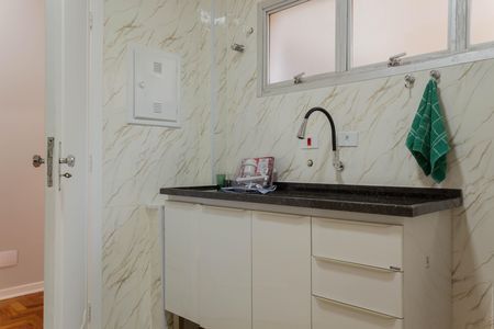 Apartamento para alugar com 82m², 3 quartos e 1 vaga Apartamento para alugar com 82m², 3 quartos e 1 vagaCozinha