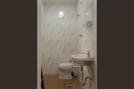 Apartamento para alugar com 82m², 3 quartos e 1 vaga Apartamento para alugar com 82m², 3 quartos e 1 vagaBanheiro de Serviço
