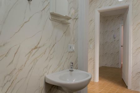 Apartamento para alugar com 82m², 3 quartos e 1 vaga Apartamento para alugar com 82m², 3 quartos e 1 vagaBanheiro de Serviço
