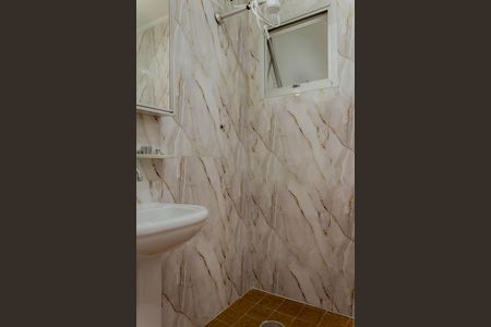 Apartamento para alugar com 82m², 3 quartos e 1 vaga Apartamento para alugar com 82m², 3 quartos e 1 vagaBanheiro