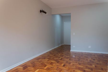 Sala de apartamento para alugar com 3 quartos, 82m² em Baeta Neves, São Bernardo do Campo