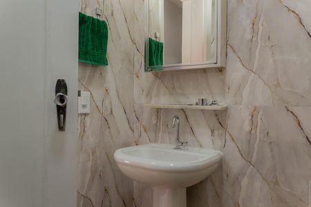 Apartamento para alugar com 82m², 3 quartos e 1 vaga Apartamento para alugar com 82m², 3 quartos e 1 vagaBanheiro
