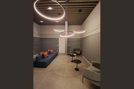 Studio para alugar com 25m², 1 quarto e sem vaga Studio para alugar com 25m², 1 quarto e sem vagaÁrea Comum