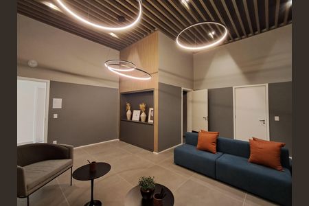 Studio para alugar com 25m², 1 quarto e sem vaga Studio para alugar com 25m², 1 quarto e sem vagaÁrea Comum