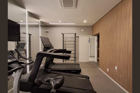 Studio para alugar com 25m², 1 quarto e sem vaga Studio para alugar com 25m², 1 quarto e sem vagaÁrea Comum