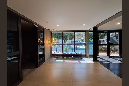 Studio para alugar com 25m², 1 quarto e sem vaga Studio para alugar com 25m², 1 quarto e sem vagaÁrea Comum
