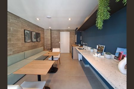 Studio para alugar com 25m², 1 quarto e sem vaga Studio para alugar com 25m², 1 quarto e sem vagaÁrea Comum