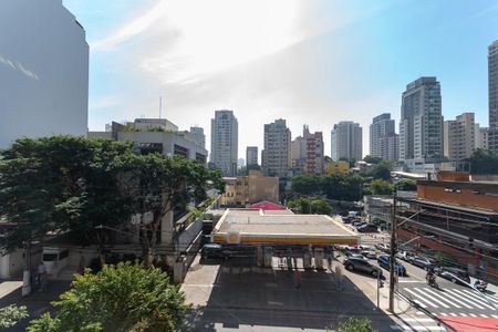 Studio para alugar com 25m², 1 quarto e sem vaga Studio para alugar com 25m², 1 quarto e sem vagaVista