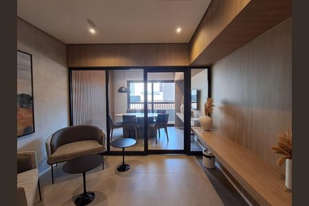 Studio para alugar com 25m², 1 quarto e sem vaga Studio para alugar com 25m², 1 quarto e sem vagaÁrea Comum