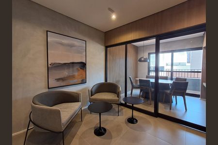 Studio para alugar com 25m², 1 quarto e sem vaga Studio para alugar com 25m², 1 quarto e sem vagaÁrea Comum