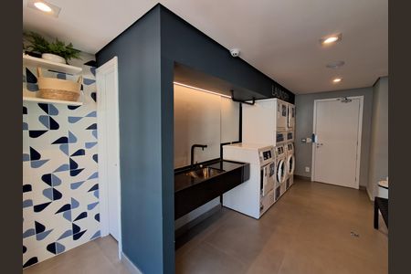 Studio para alugar com 25m², 1 quarto e sem vaga Studio para alugar com 25m², 1 quarto e sem vagaÁrea Comum