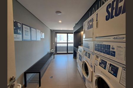 Studio para alugar com 25m², 1 quarto e sem vaga Studio para alugar com 25m², 1 quarto e sem vagaÁrea Comum