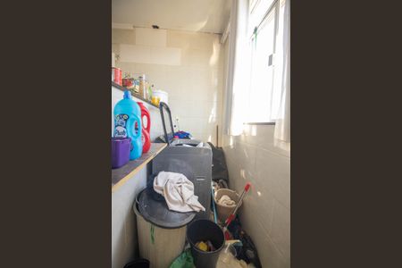 Apartamento para alugar com 110m², 3 quartos e sem vaga Apartamento para alugar com 110m², 3 quartos e sem vagaCozinha e Área de Serviço