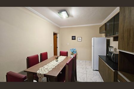Casa para alugar com 125m², 3 quartos e 2 vagas