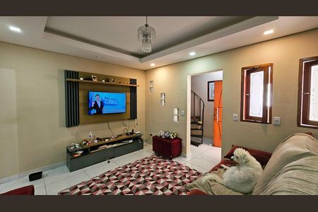Casa para alugar com 125m², 3 quartos e 2 vagas