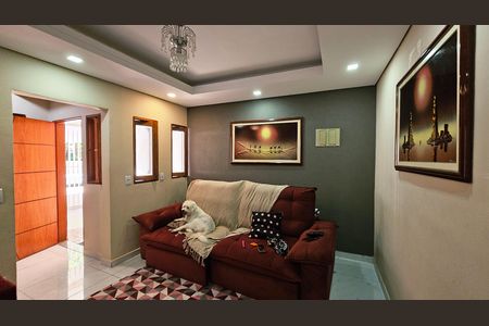 Casa para alugar com 125m², 3 quartos e 2 vagas