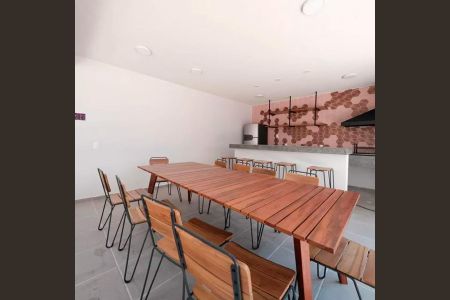 Apartamento para alugar com 38m², 2 quartos e sem vaga Apartamento para alugar com 38m², 2 quartos e sem vagaÁrea comum - Salão de festas