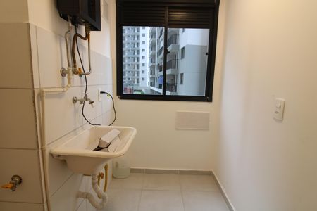 Apartamento para alugar com 38m², 2 quartos e sem vagaÁrea de Serviço