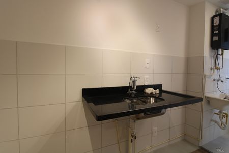 Apartamento para alugar com 38m², 2 quartos e sem vagaCozinha