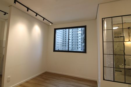 Apartamento para alugar com 38m², 2 quartos e sem vagasala