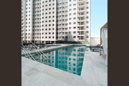 Apartamento para alugar com 38m², 2 quartos e sem vaga Apartamento para alugar com 38m², 2 quartos e sem vagapiscina
