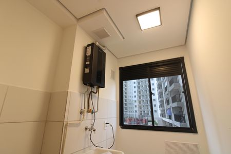 Apartamento para alugar com 38m², 2 quartos e sem vagaÁrea de Serviço