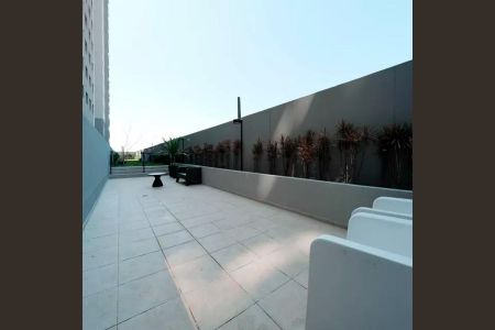 Apartamento para alugar com 38m², 2 quartos e sem vaga Apartamento para alugar com 38m², 2 quartos e sem vagaÁrea comum - Salão de festas