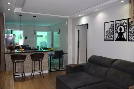 Casa à venda com 158m², 2 quartos e 1 vagaSala 