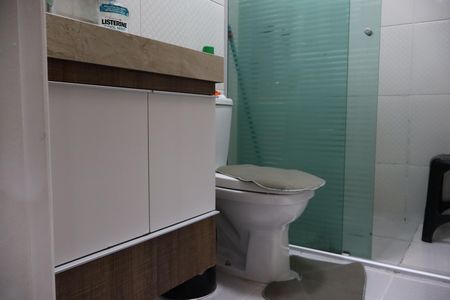 Casa à venda com 158m², 2 quartos e 1 vagaBanheiro Social