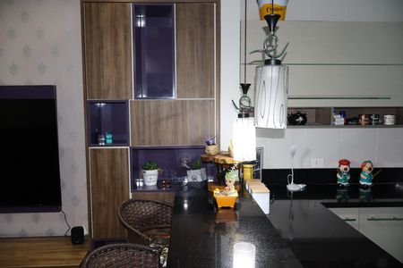 Casa à venda com 158m², 2 quartos e 1 vagaCozinha 
