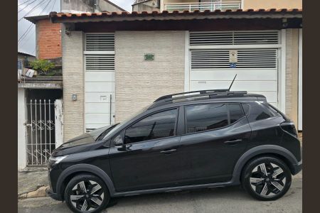 Casa à venda com 158m², 2 quartos e 1 vagaFachada 