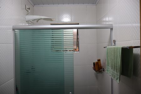 Casa à venda com 158m², 2 quartos e 1 vagaBanheiro Social