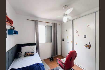 Quarto 2 de apartamento à venda com 2 quartos, 62m² em Vila Rio Branco, Jundiaí