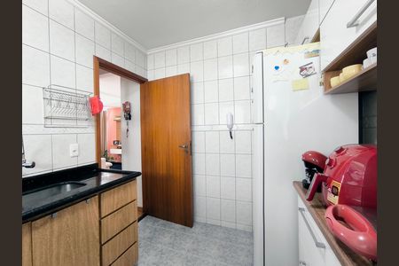 Apartamento à venda com 62m², 2 quartos e 1 vaga Apartamento à venda com 62m², 2 quartos e 1 vagaCozinha