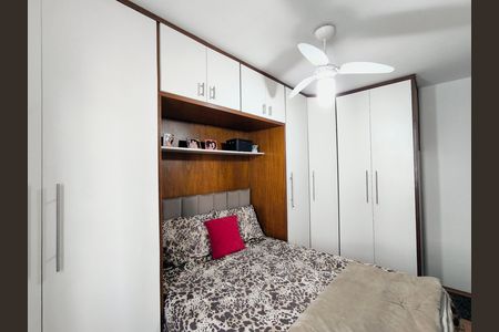 Quarto 1 de apartamento à venda com 2 quartos, 62m² em Vila Rio Branco, Jundiaí