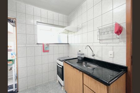 Apartamento à venda com 62m², 2 quartos e 1 vaga Apartamento à venda com 62m², 2 quartos e 1 vagaCozinha