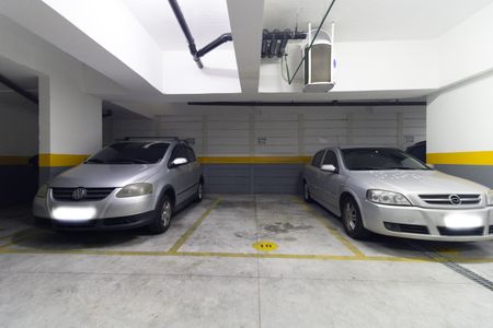 Apartamento para alugar com 36m², 2 quartos e 1 vaga Apartamento para alugar com 36m², 2 quartos e 1 vagaGaragem