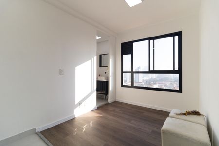 Sala de apartamento para alugar com 2 quartos, 36m² em Vila Moinho Velho, São Paulo
