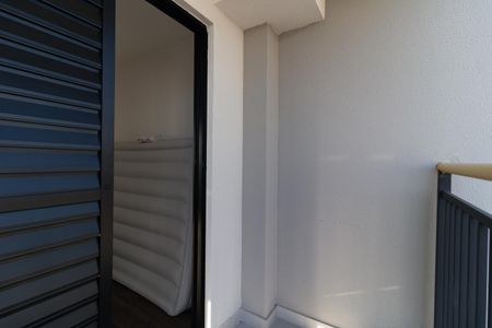 Apartamento para alugar com 36m², 2 quartos e 1 vaga Apartamento para alugar com 36m², 2 quartos e 1 vagaVaranda do Quarto 1