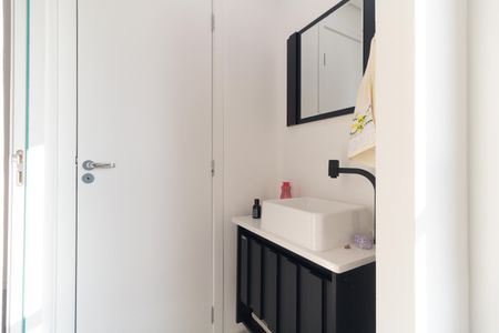 Apartamento para alugar com 36m², 2 quartos e 1 vaga Apartamento para alugar com 36m², 2 quartos e 1 vagaLavabo